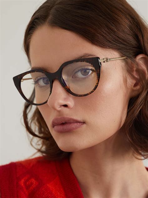 ley fendi occhiale|Fendi Prescription Glasses .